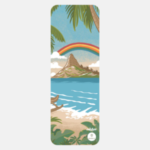 Cukrfree & Korkie - Maui jogamatka z přírodního kaučuku - LIMITOVANÁ EDICE