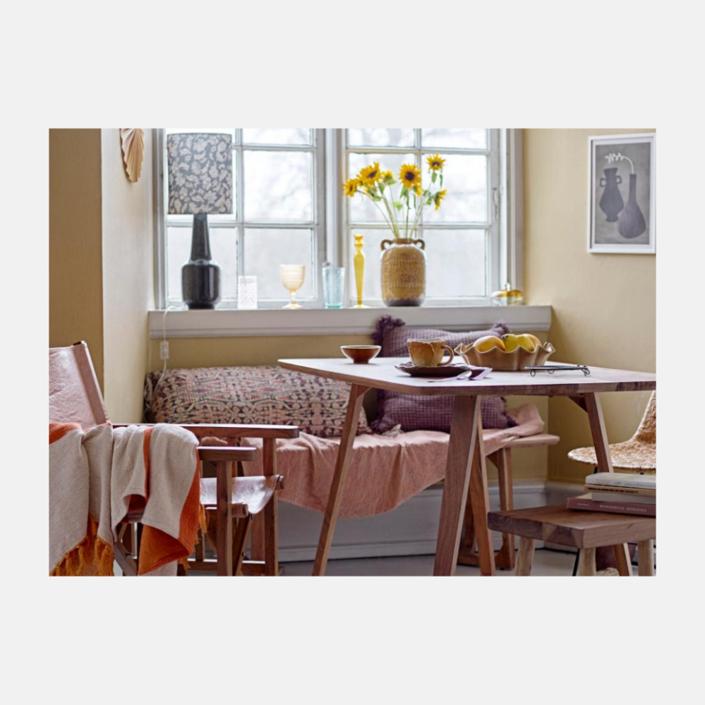 Bloomingville Solange koláčová mísa z kameniny