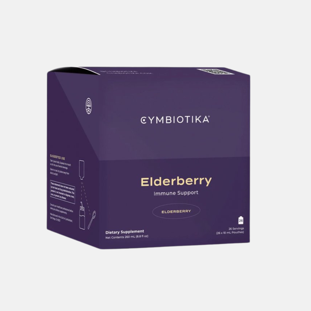 Cymbiotika Liposomální černý bez ZLEVNĚNO