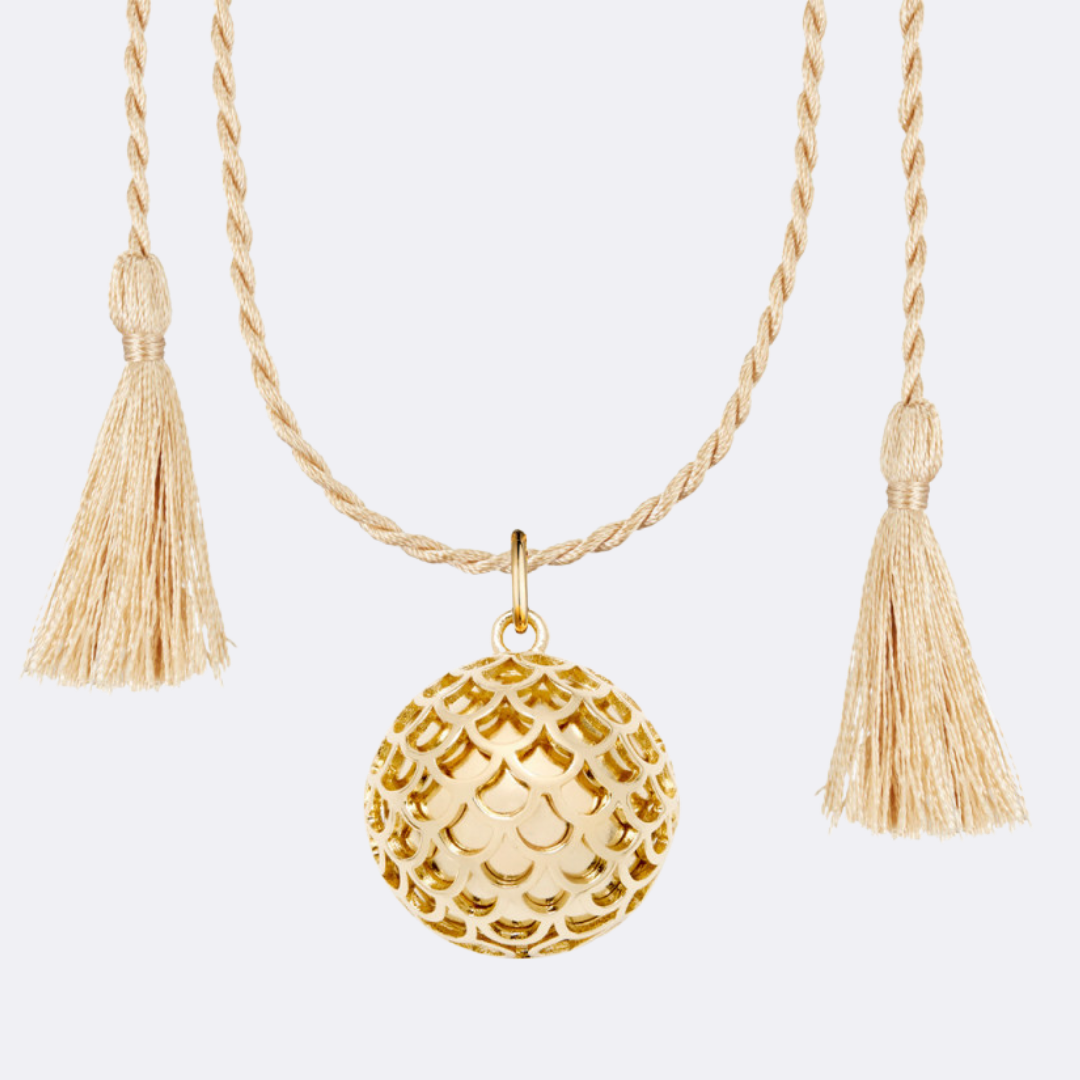 Ilado Source Pregnancy Necklace těhotenská bola