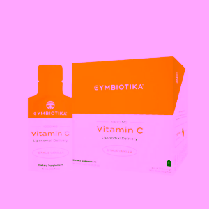 Cymbiotika liposomální vitamin C s biotinem