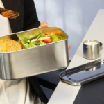 Lurch Piknik z nerez jídelní box