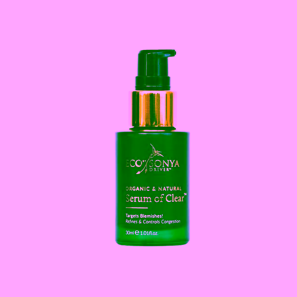 Eco by Sonya Hydratační rozjasňující pleťové sérum Serum of Clear