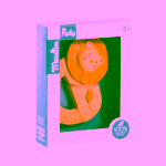 Moulin Roty kousátko Lvíček