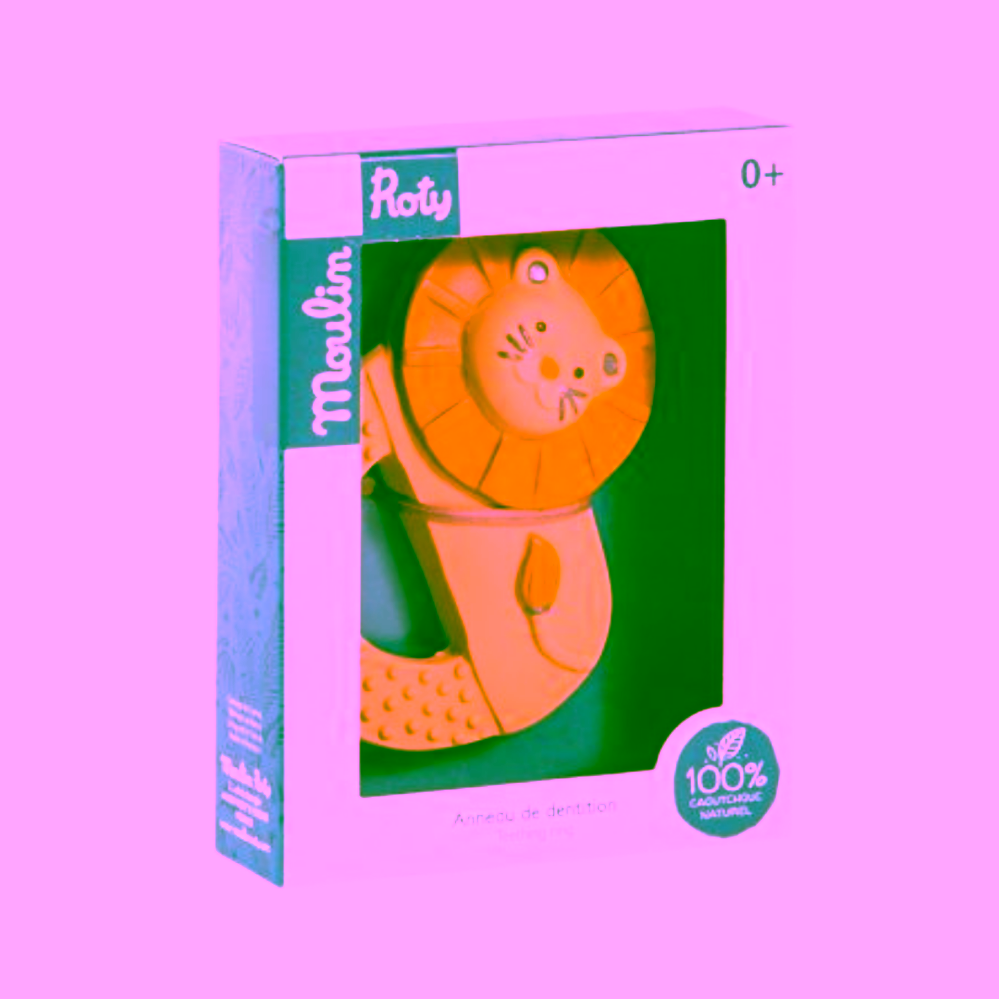 Moulin Roty kousátko Lvíček