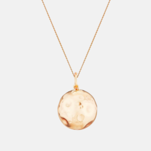 Ilado Moon Pregnancy Necklace těhotenská bola s řetízkem