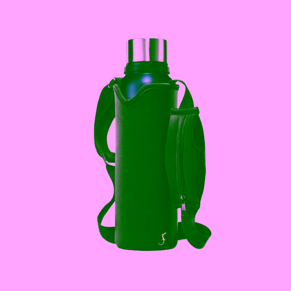 Lurch Termo pouzdro pro láhev One Click Sport 750 ml