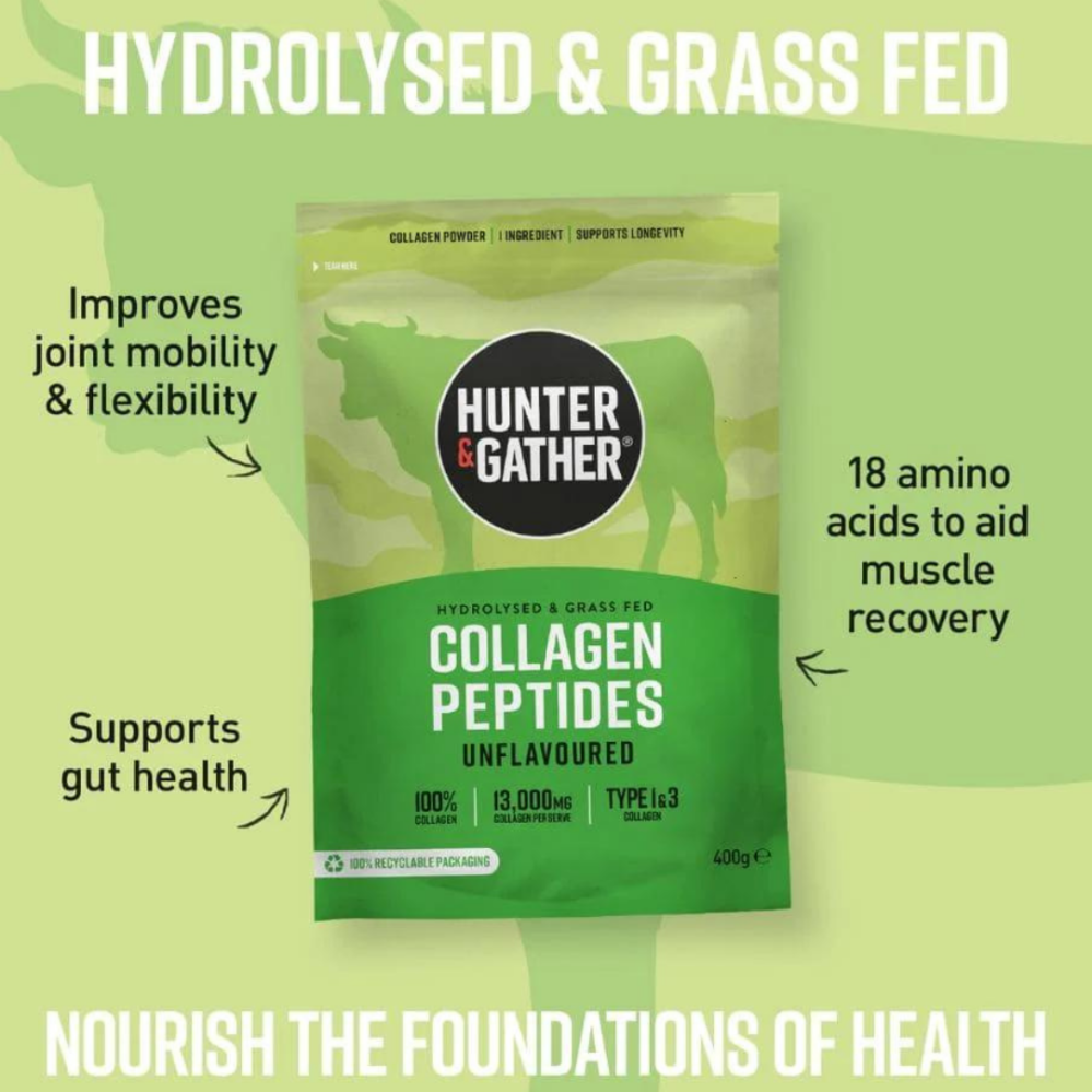 Hunter & Gather Hovězí hydrolyzovaný kolagen