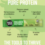 Hunter & Gather Hovězí hydrolyzovaný kolagen