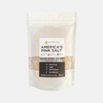 Real Salt America's Pink Salt Hrubozrnná sůl