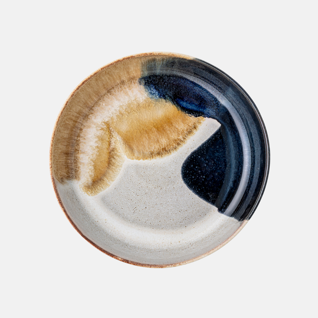 Bloomingville servírovací mísa Jules z kameniny