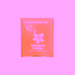 Hampstead Tea London BIO černý čaj s madagaskarskou vanilkou 20 ks