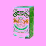 Hampstead Tea London BIO fenyklový čaj s mátou 20 ks