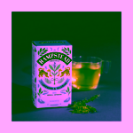 Hampstead Tea London BIO bylinný čaj s levandulí a kozlíkem 20 ks