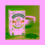 Hampstead Tea London BIO zelený čaj 20 ks