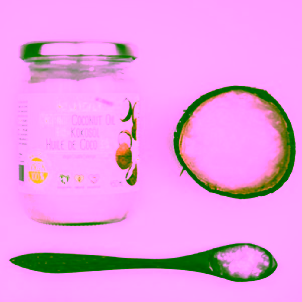 Kulau 100% BIO panenský kokosový olej raw 1000 ml