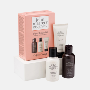 John Masters Organics cestovní set Travel Essentials Box