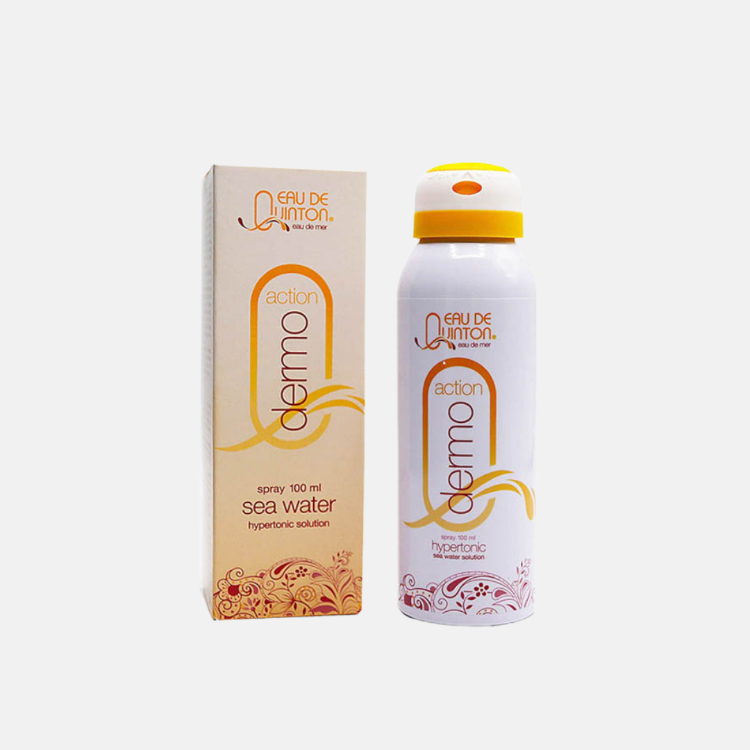 Quinton Dermo kožní sprej s mořskou plazmou