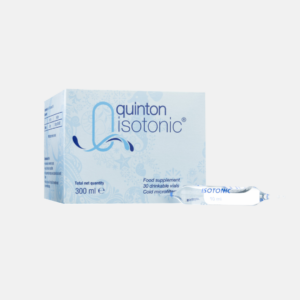 Quinton Isotonic mořská plazma v ampulích