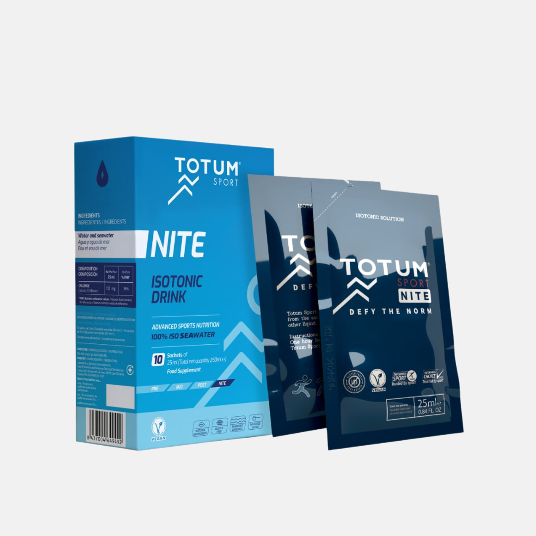 Quinton minerály Totum Sport NITE