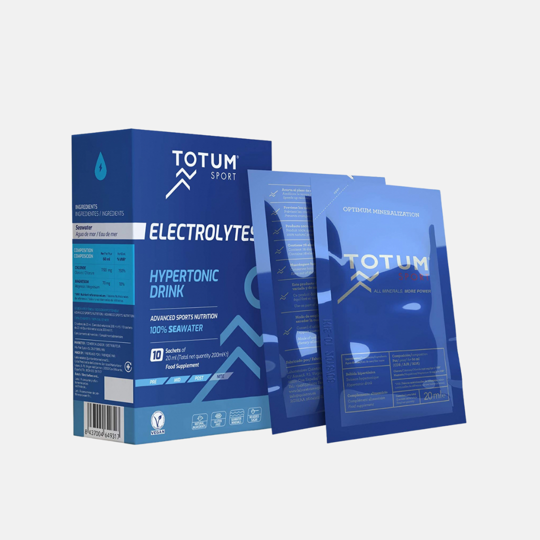 Quinton minerály Totum Sport