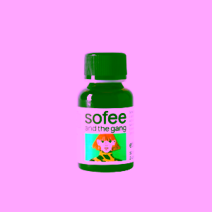 Sofee and the gang - Káva Sofee