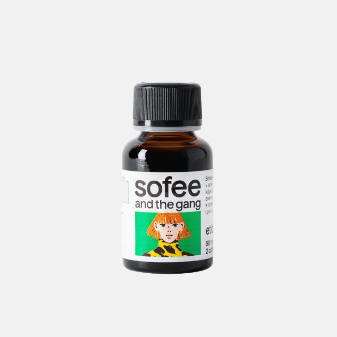 Sofee and the gang - Káva Sofee
