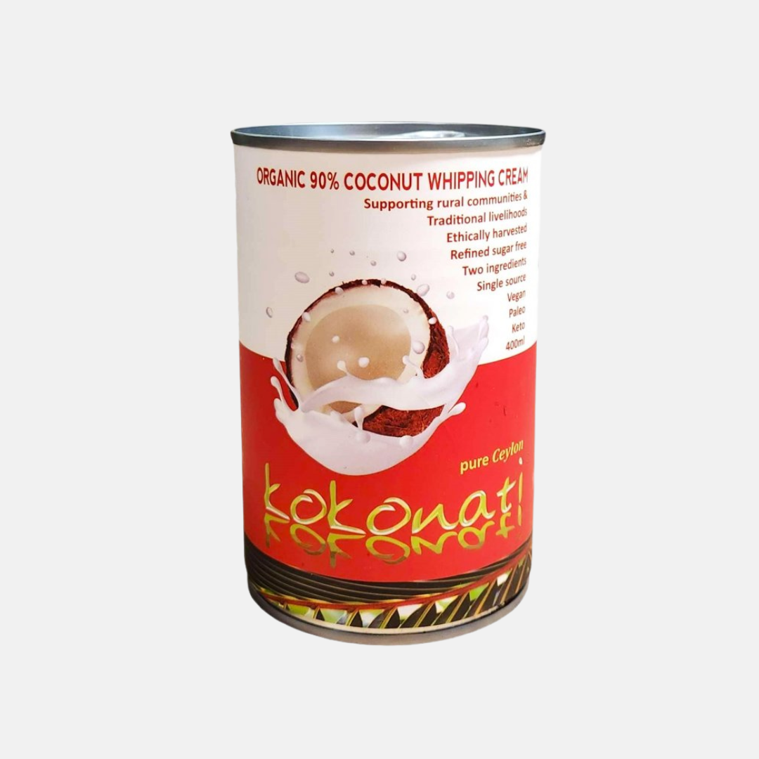 Ceylon Kokonati Kokosové mléko 90 % dužiny