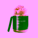 Almarasoap sůl do koupele Raspberry Spa