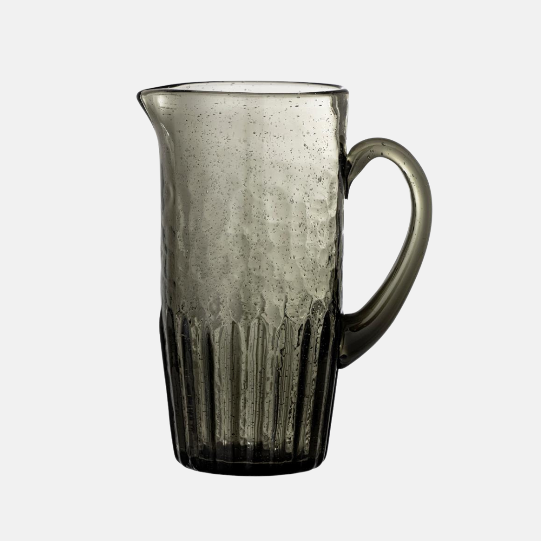 Bloomingville Anora skleněný džbán