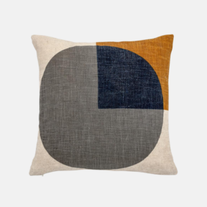 Bloomingville polštářek Gilsi Cushion blue