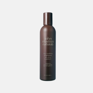 John Masters Organics denní vyživující šampon s citrusy a geránií