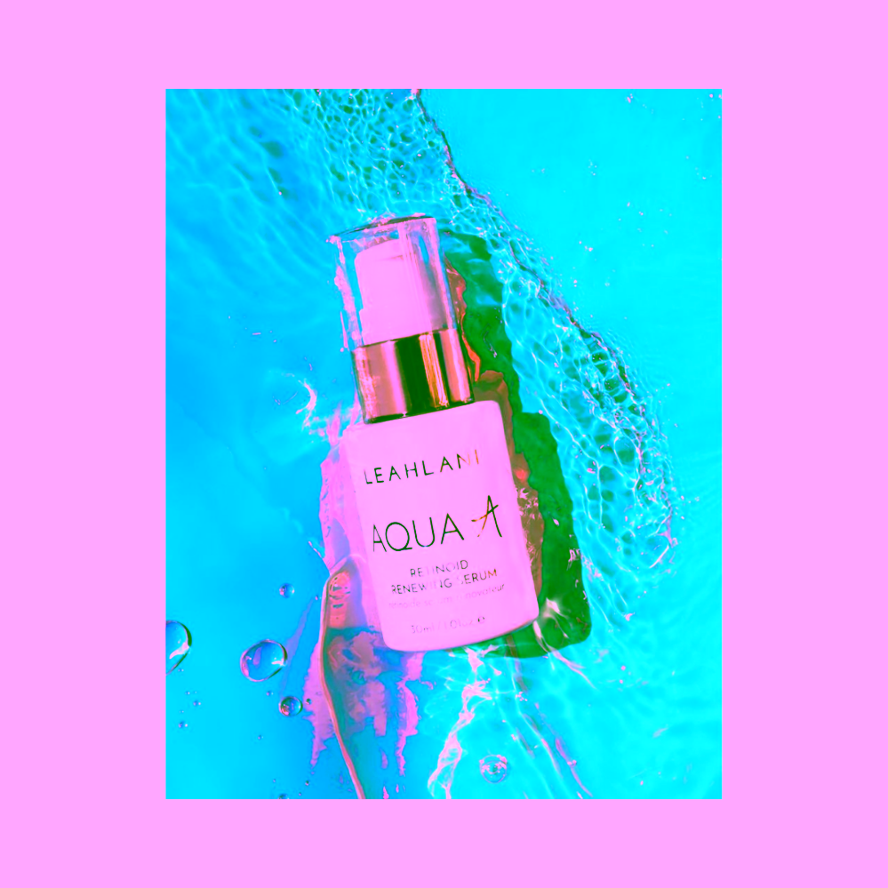 Leahlani Aqua A obnovující sérum s retinoidy