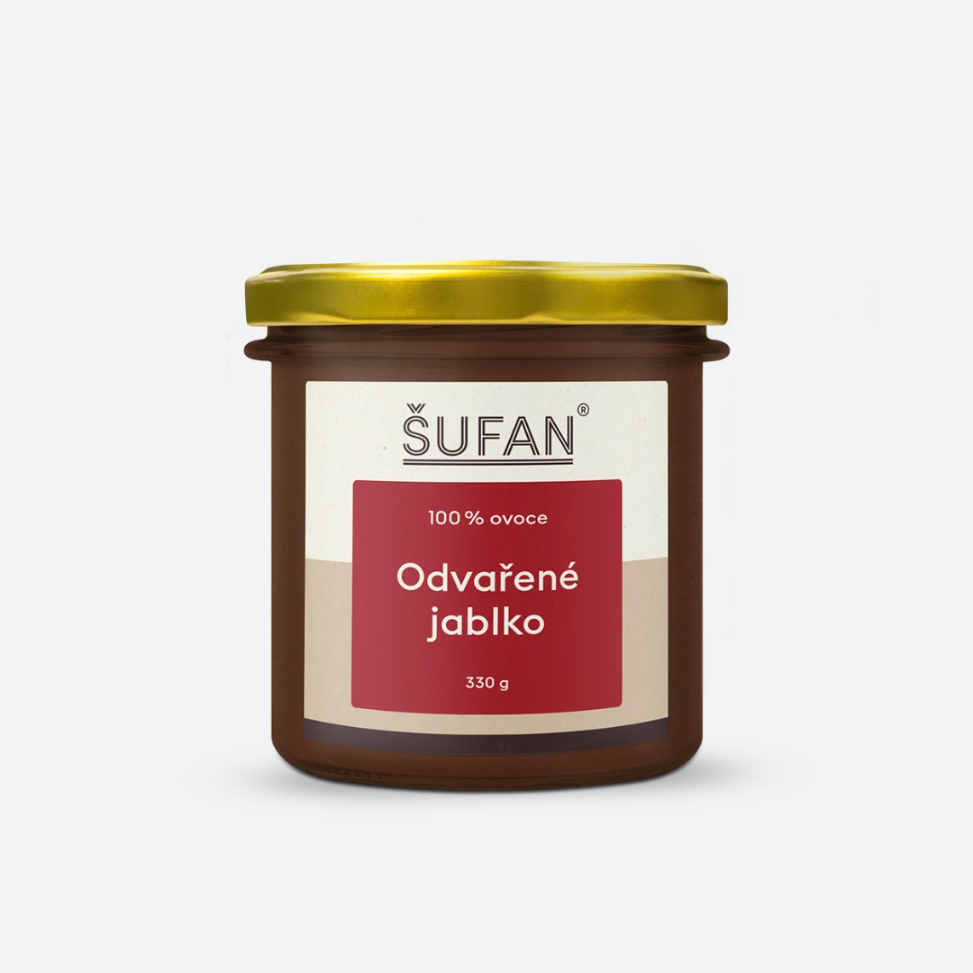 Šufan Odvařené jablko