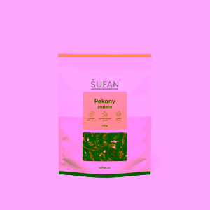 Šufan Pekanové ořechy pražené 200 g