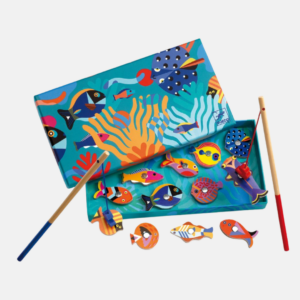 Djeco Rybaření korálové rybky