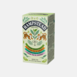 Hampstead Tea London Dárkový balíček selekcí BIO bylinných, zelených a černých čajů