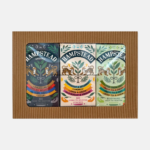 Hampstead Tea London Dárkový balíček selekcí BIO bylinných, zelených a černých čajů