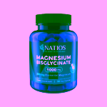 Natios Magnesium Bisglycinate 1000 mg + B6