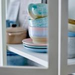 Bloomingville Safie kameninový hrneček