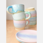 Bloomingville Safie kameninový hrneček