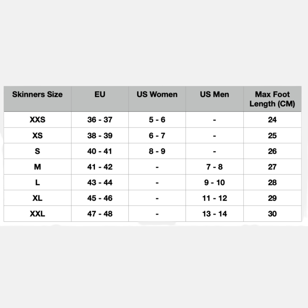 Skinners ponožkoboty pro dospělé Comfort 2.0 Moss