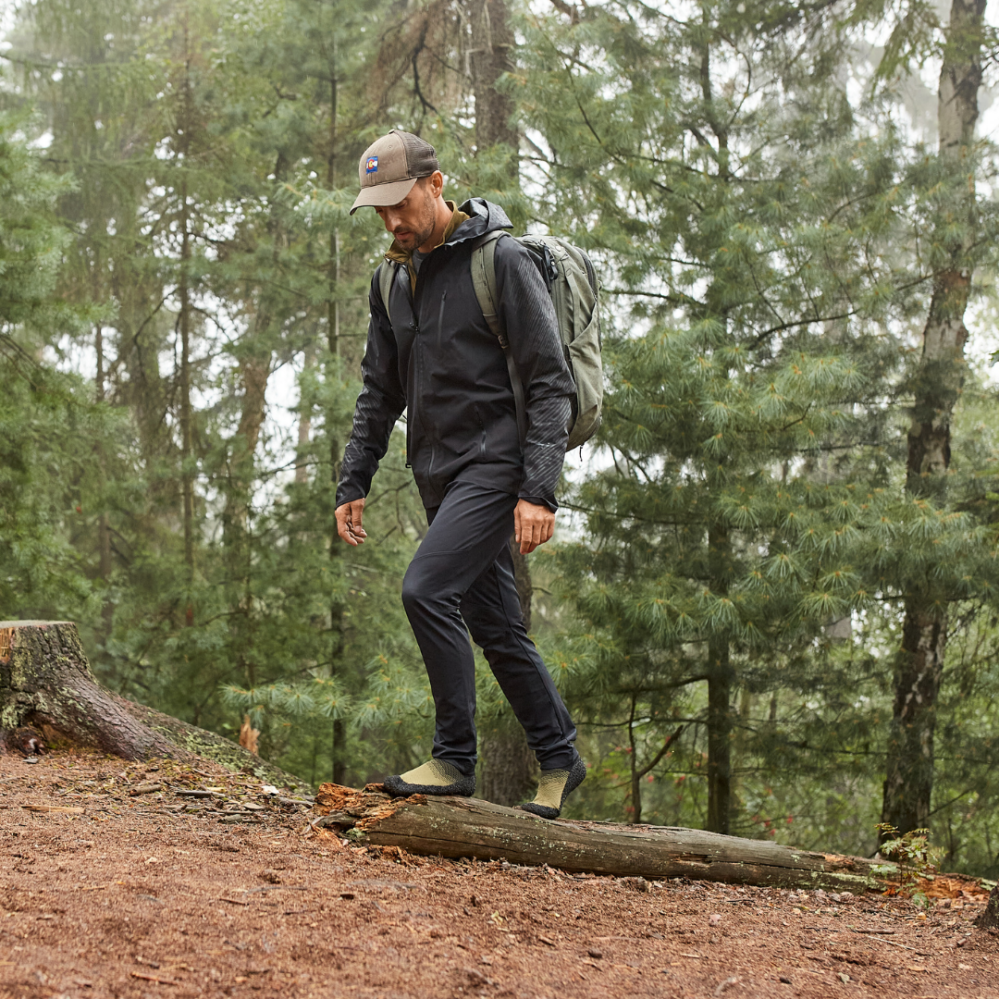 Skinners ponožkoboty pro dospělé Comfort 2.0 Moss