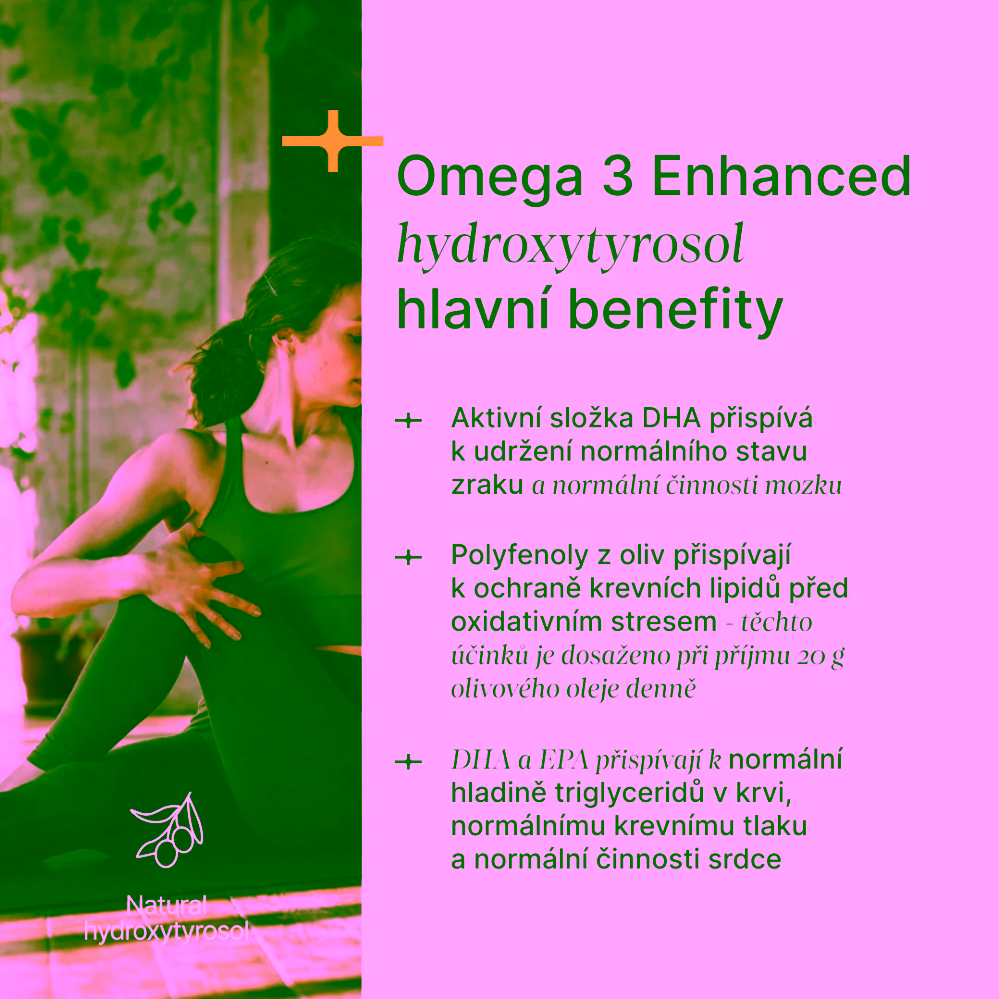 Trime Omega 3 Enhanced BioPlus