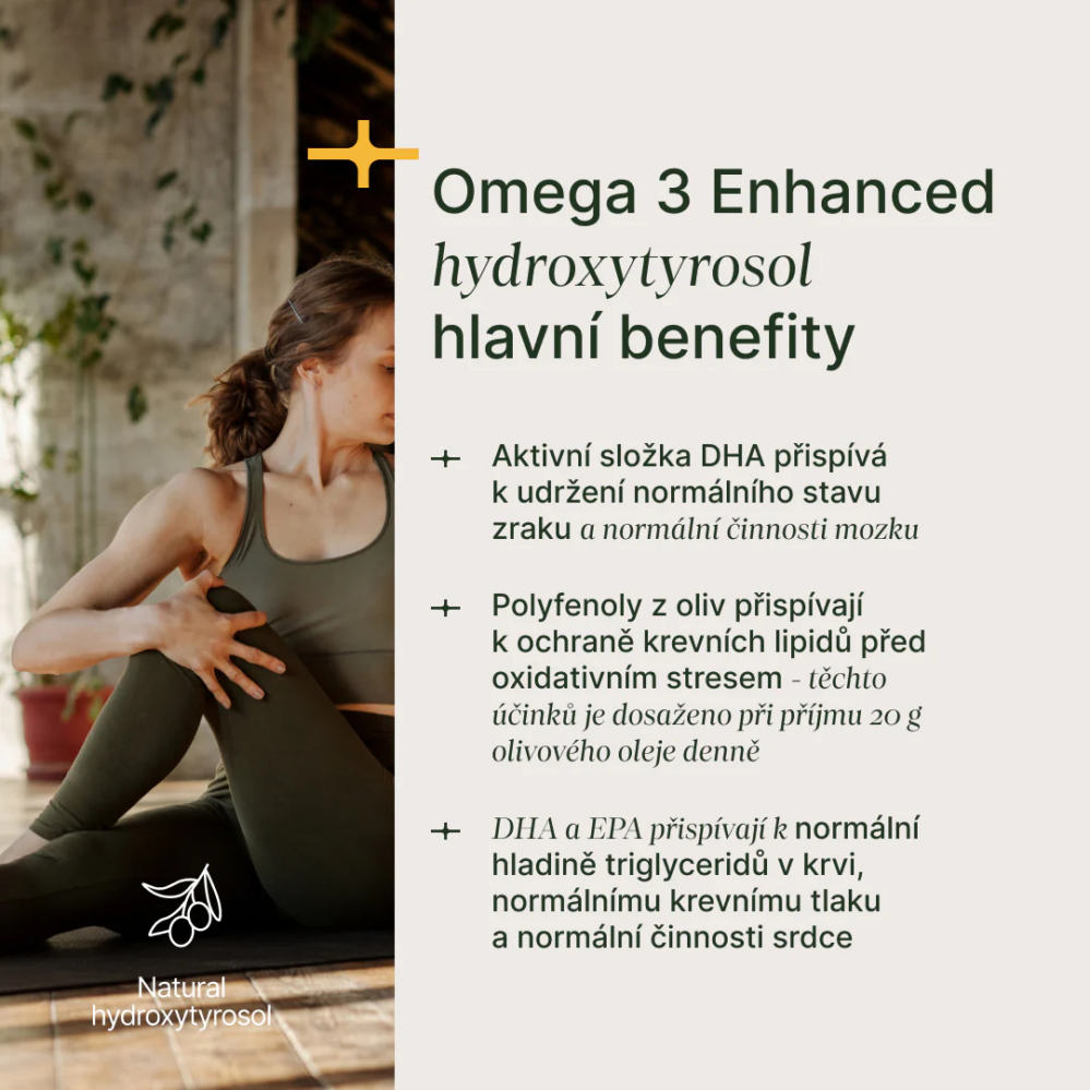 Trime Omega 3 Enhanced BioPlus