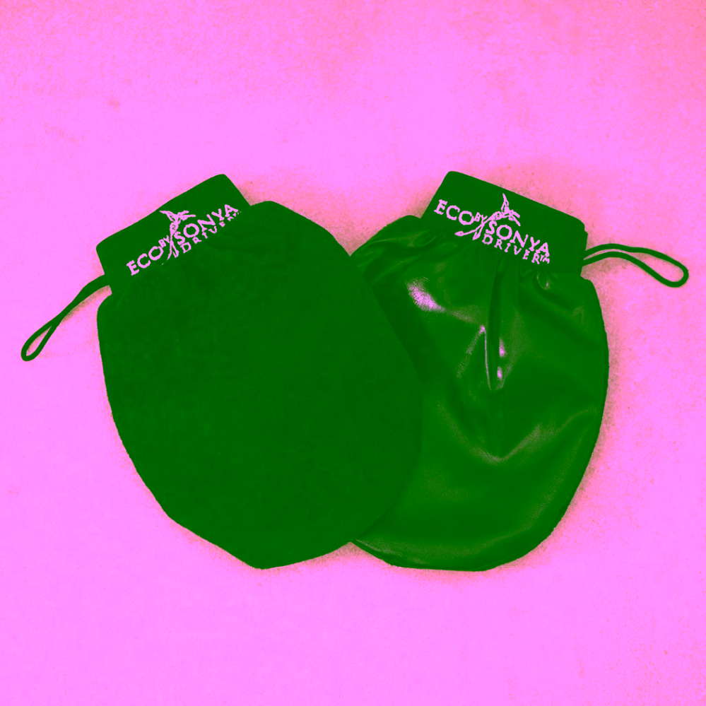 Eco by Sonya Oboustranná aplikační rukavice pro samoopalování