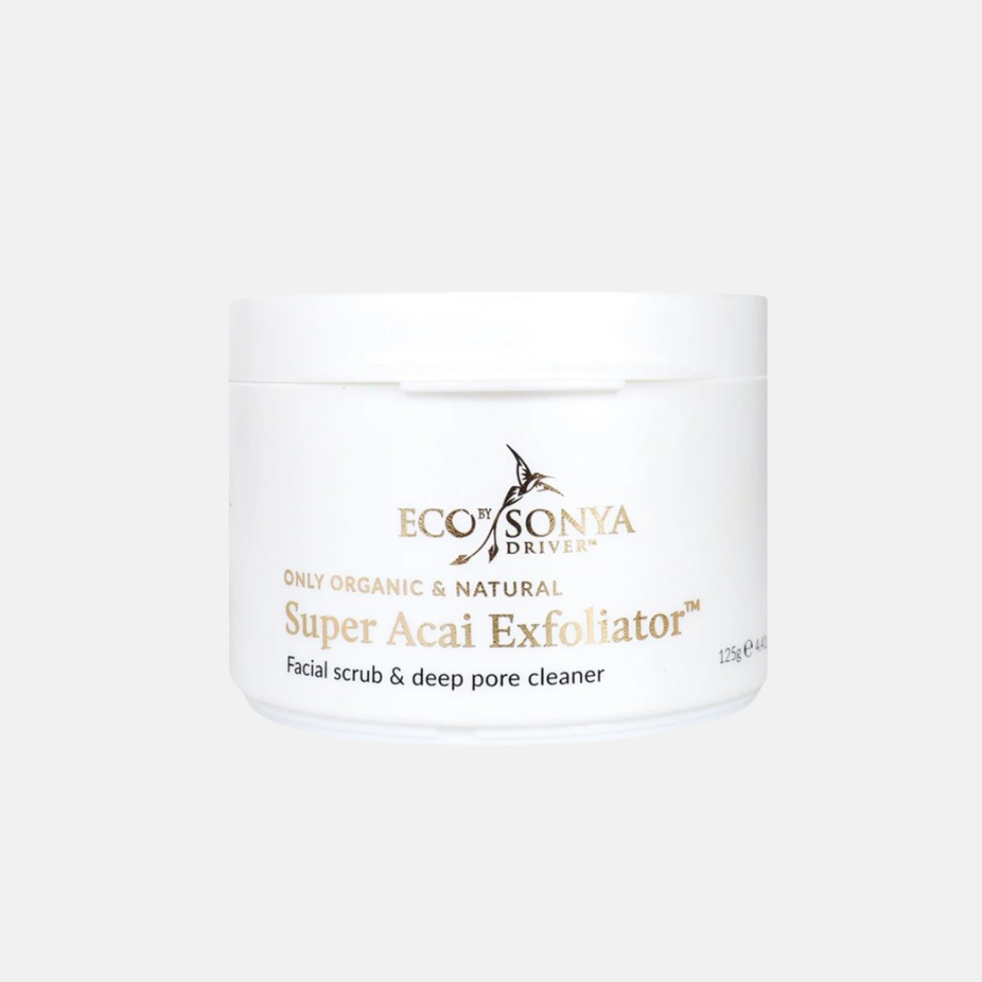 Eco by Sonya Acai pleťový peeling Super Acai Exfloliator