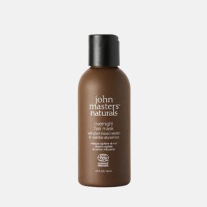 John Masters Organics Noční vlasová maska s rostlinným keratinem Overnight Hair Mask with Plant Based Keratin & Crambe Abyssinica