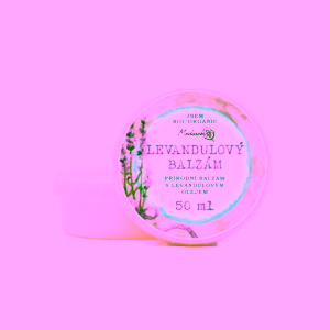 Medarek Bio levandulový balzám 50 ml