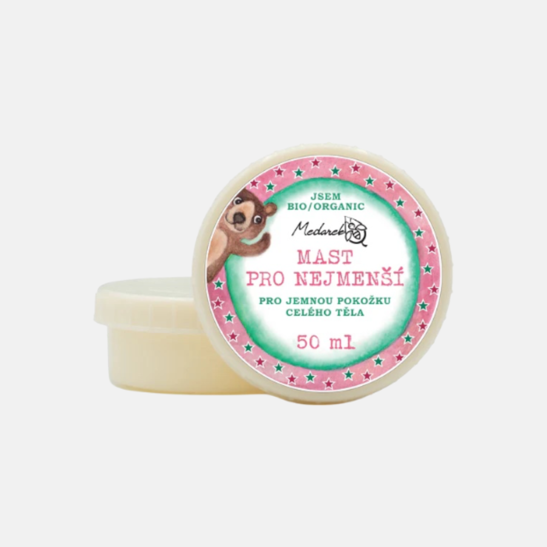 Medarek Mast pro nejmenší